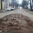 Асфальт будет восстановлен - Администрация района