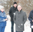 Рабочая поездка в п. Загородный - Администрация района