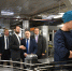 Временно исполняющий обязанности Губернатора Виталий Королев в Селижаровском округе посетил ведущее предприятие по производству фруктово-ягодной консервации - Газета Нелидовские известия